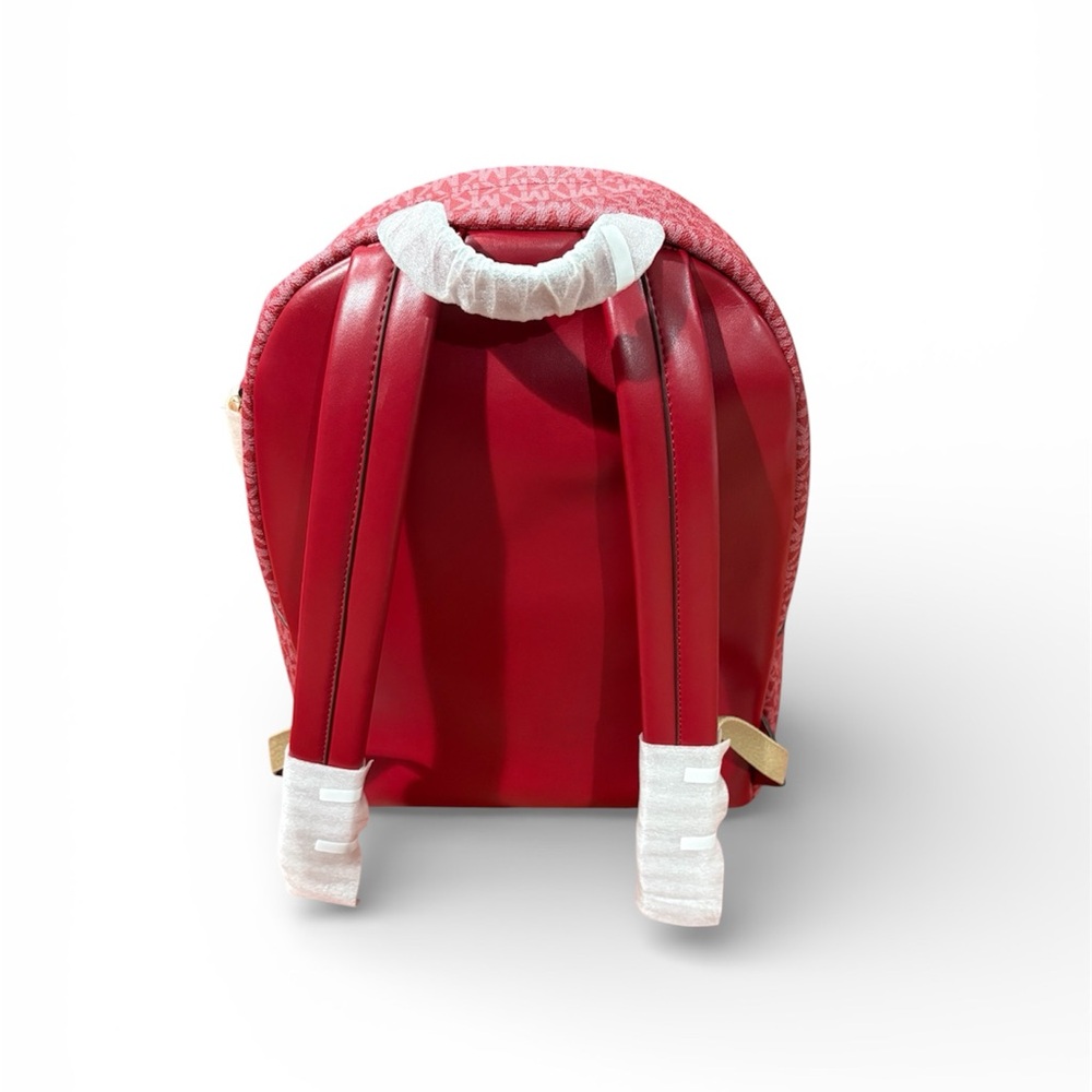 Michael Kors Red Women's Backpack